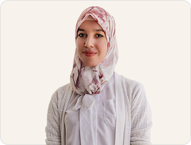 Fatiha IDHAMMOU