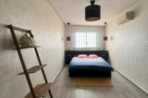 À vendre – Appartement Meublé  – Avenue Hassan II