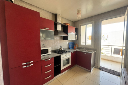 À vendre – Appartement meublé 2 chambres – Islane