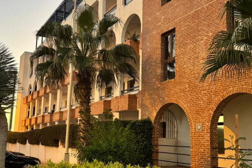 Appartement Meublé à Louer – Sonaba, Agadir