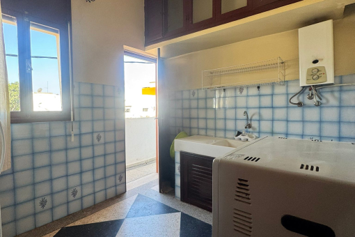 À VENDRE — APPARTEMENT 2 CHAMBRES À RÉNOVER – ICHACH AGADIR