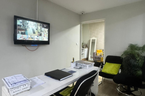 À VENDRE – LOCAL COMMERCIAL  – AVENUE AL MOUKAWAMA, AGADIR
