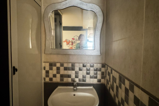 OPPORTUNITÉ À SAISIR – VENTE LOCAL COMMERCIAL AVEC MEZZANINE À HAY MOHAMMADI, AGADIR