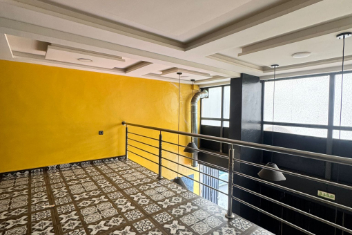 OPPORTUNITÉ À SAISIR – VENTE LOCAL COMMERCIAL AVEC MEZZANINE À HAY MOHAMMADI, AGADIR