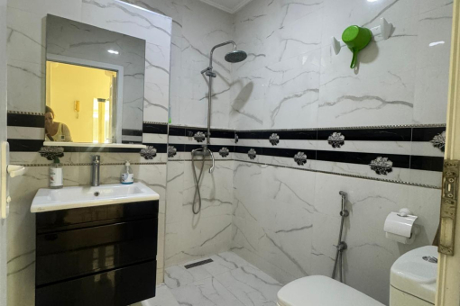 A vendre - appartement de 120m² à ville nouvelle