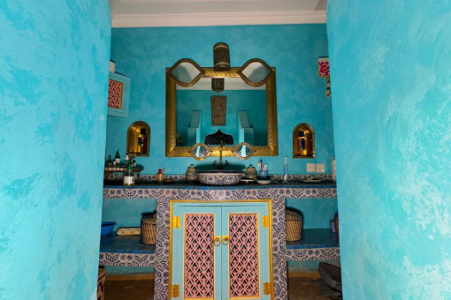 RIAD DE CHARME À VENDRE – MÉDINA DE TAROUDANT