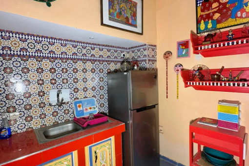 RIAD DE CHARME À VENDRE – MÉDINA DE TAROUDANT