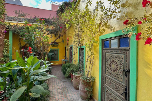 RIAD DE CHARME À VENDRE – MÉDINA DE TAROUDANT