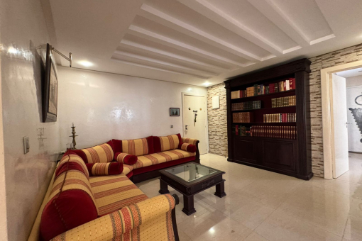 À vendre – Appartement 150m2  Hay Mohammedi – Agadir 