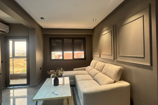 À Louer – Appartement  – Haut Founty – 2 Chambres