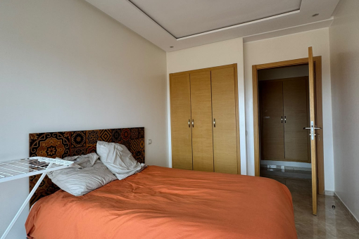 À LOUER – BEL APPARTEMENT 2 CHAMBRES – JARDINS D'AGADIR 