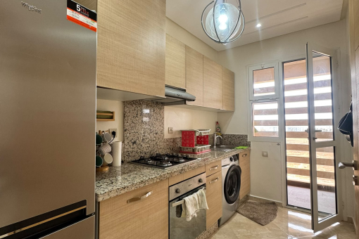 À LOUER – BEL APPARTEMENT 2 CHAMBRES – JARDINS D'AGADIR 