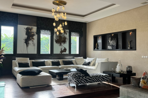 VILLA D'EXCEPTION À VENDRE – ILLIGH, AGADIR