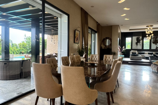 VILLA D'EXCEPTION À VENDRE – ILLIGH, AGADIR